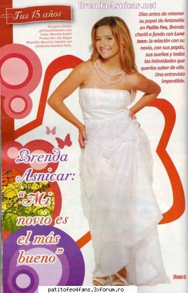 Luna Teen - Pozele...si dupa aceea comentati - Brenda Asnicar