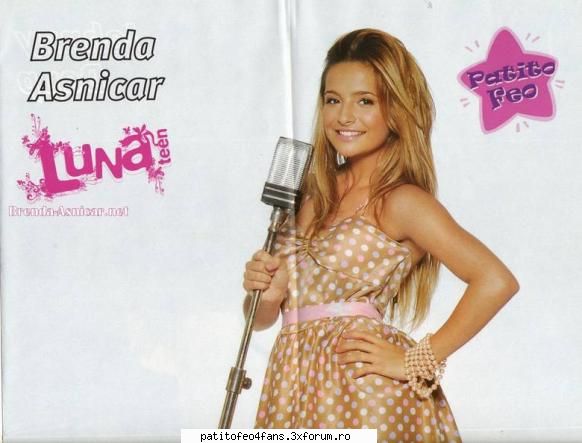 Luna Teen - kitty - Brenda Asnicar