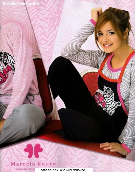 :nebun: marcela koury