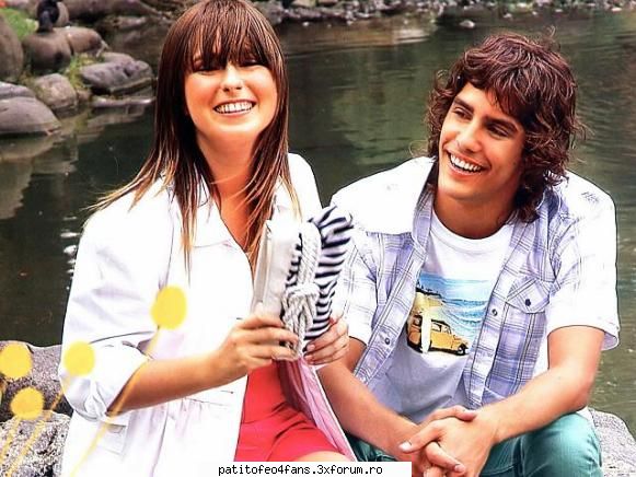 POZE - josefina - Camila Outon