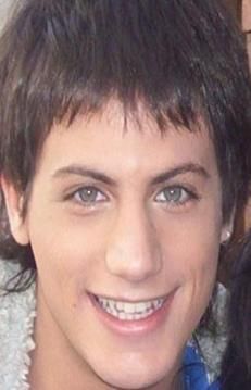 POZE - ce ochii frumosi are - Nicolas D'Agostino