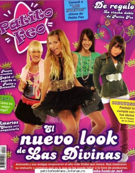 POZE - kitty - Las Divinas