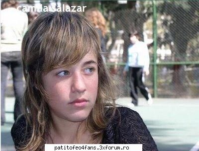 POZE - alinutza - Camila Salazar