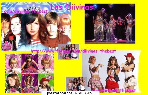 las divinas poze
