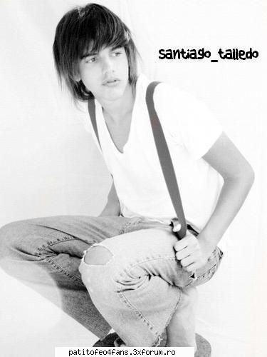 POZE - chemicalxstar - Santiago Talledo