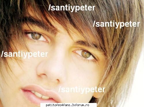 POZE - chemicalxstar - Santiago Talledo