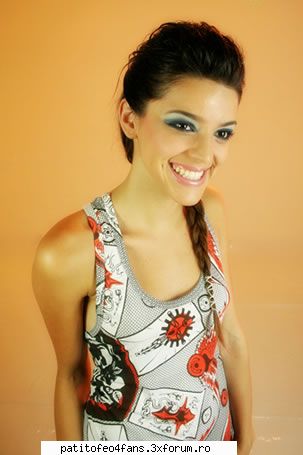 POZE - anto e moolt mai mumoasa - Calu Rivero