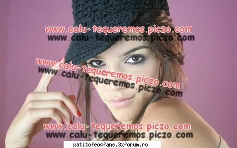 POZE - kitty - Calu Rivero