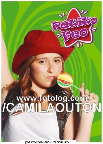 POZE - kitty - Camila Outon