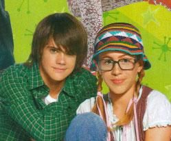 Patito y Matias - kitty - Patito Feo