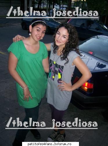 Poze - josefina - Thelma Fardin