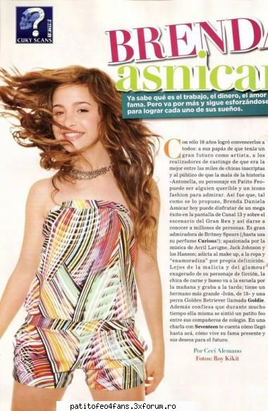 Seventeen - kitty - Brenda Asnicar
