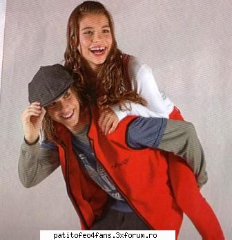 Tamara y Facundo - kitty - Patito Feo